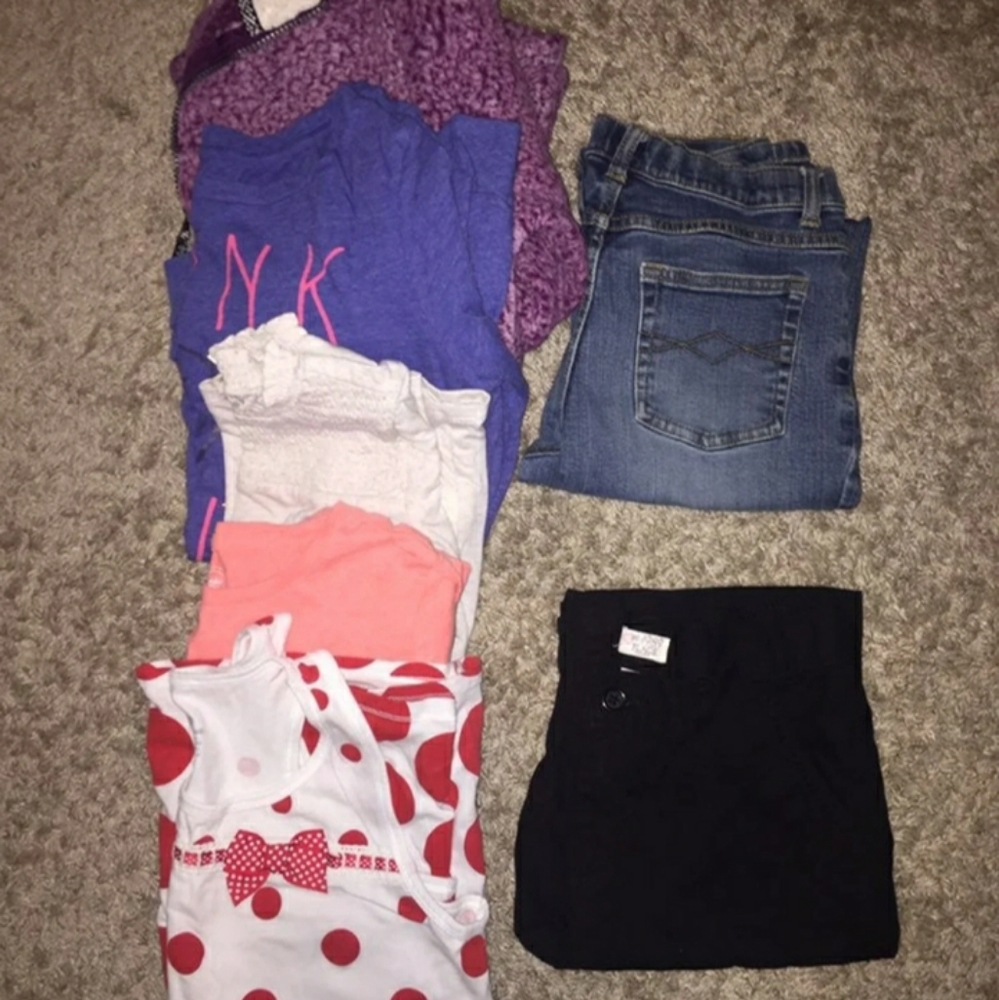 Girls Bundle!